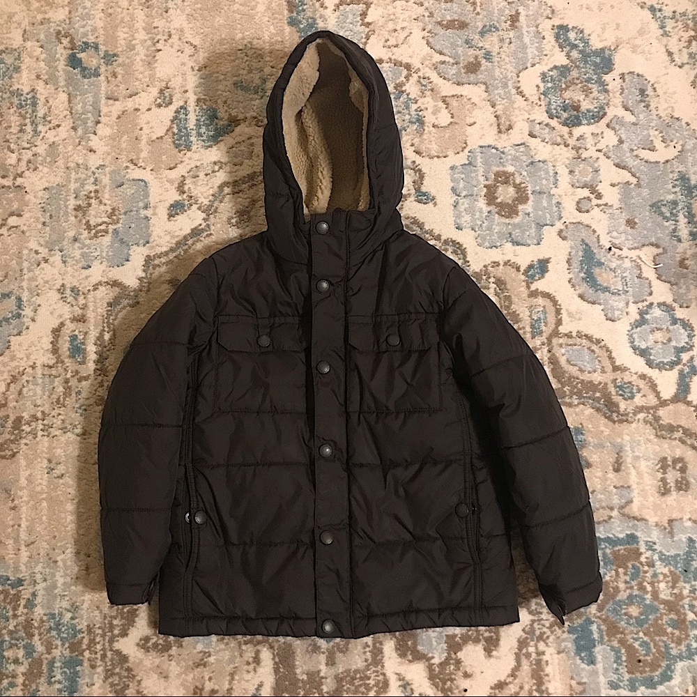 Lands’ end boy jacket